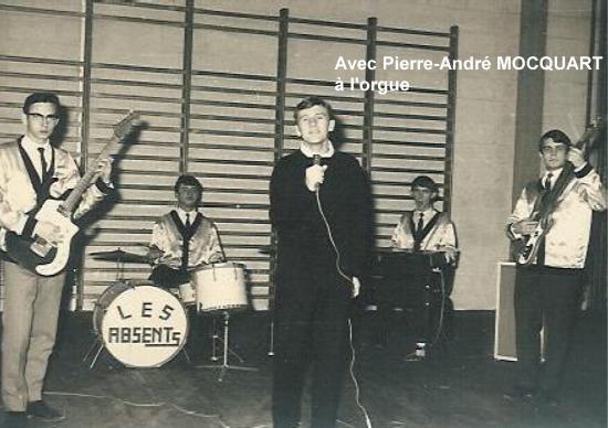 et Rafa à la Basse       1965